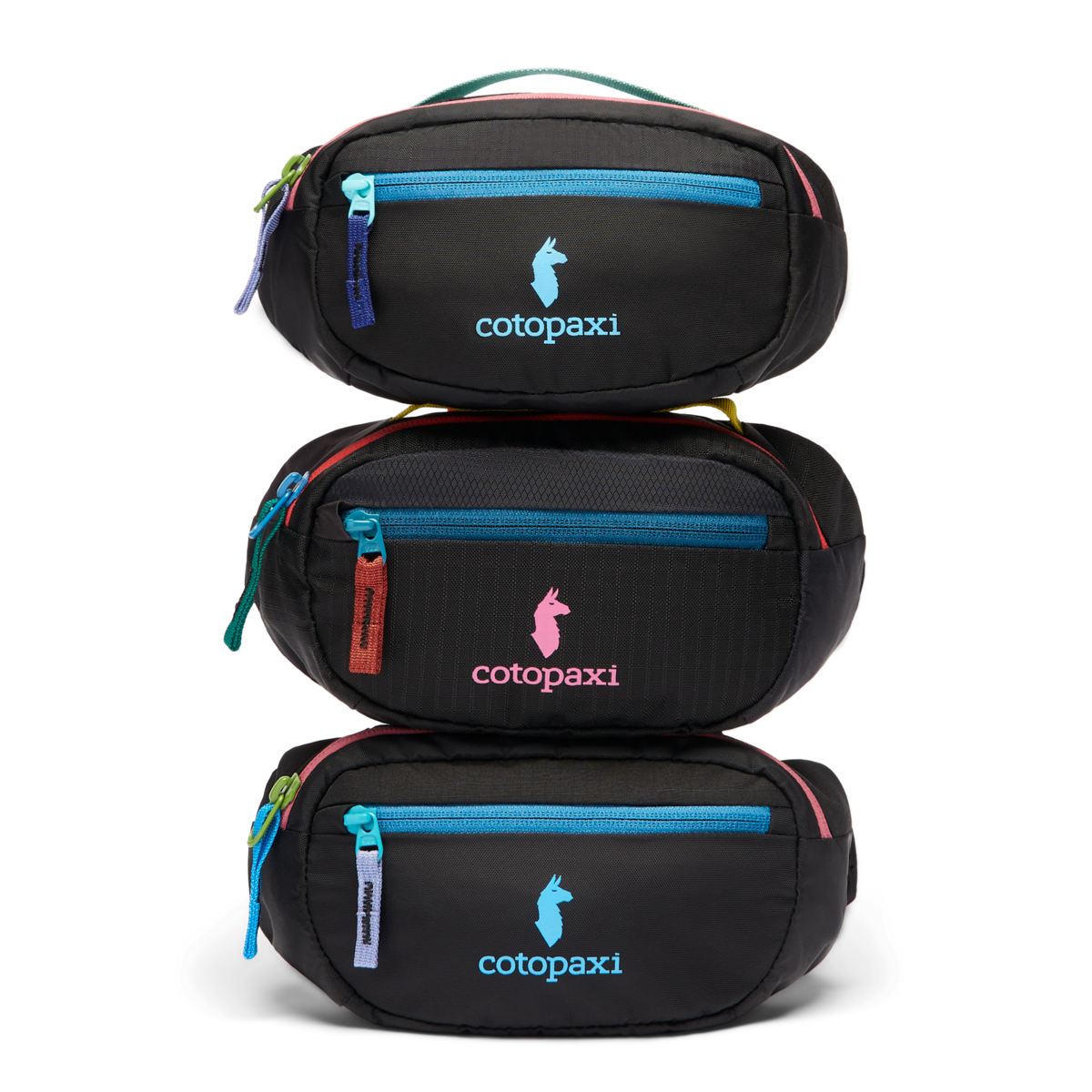 Cotopaxi_Kapai 1.5L Hip Pack_Del Dia Dark