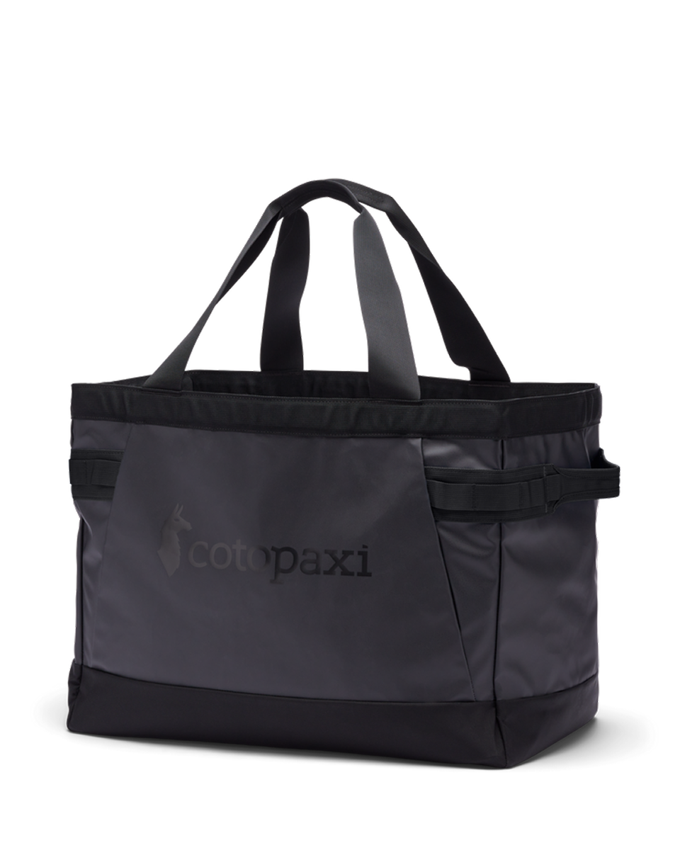 Cotopaxi_Allpa 60L Gear Hauler Tote_Cotopaxi Black