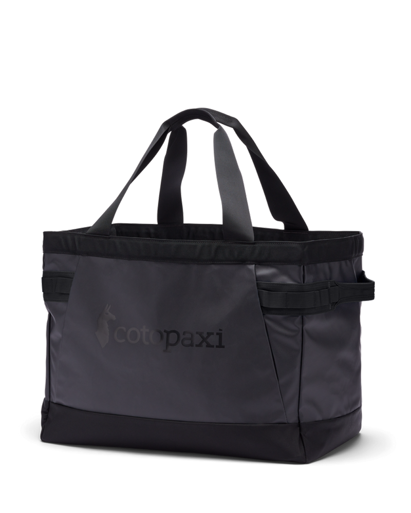 Cotopaxi_Allpa 60L Gear Hauler Tote_Cotopaxi Black