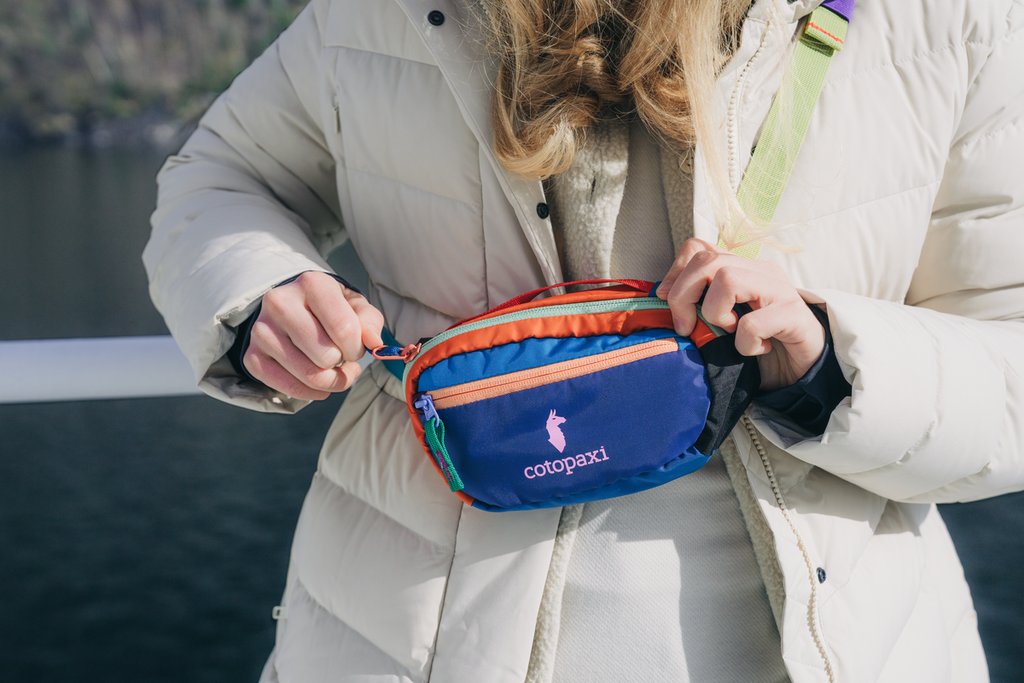 Cotopaxi_Kapai 3L Hip Pack_Del Dia