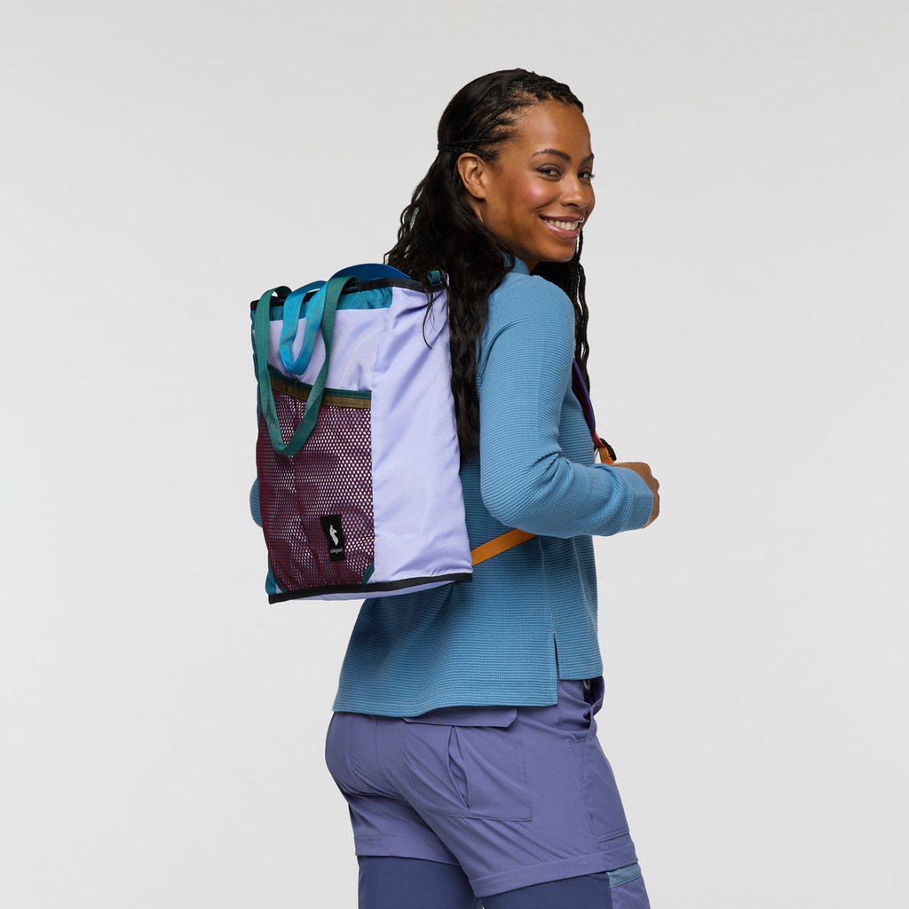 Cotopaxi_Todo 22L Convertible Tote_Del Dia