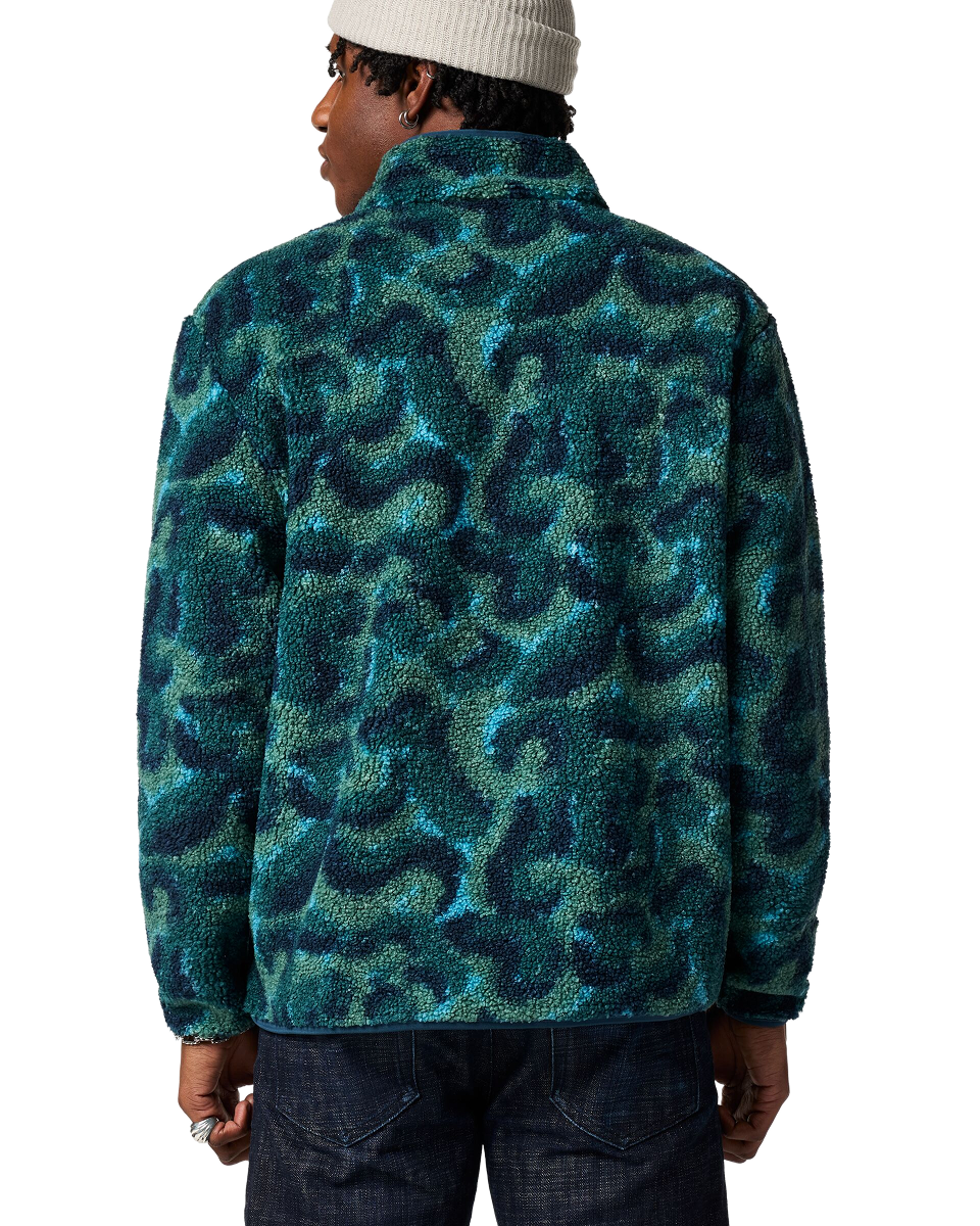 Cotopaxi_Men's Amigazo Fleece Jacket_Brush Clouds / Oasis