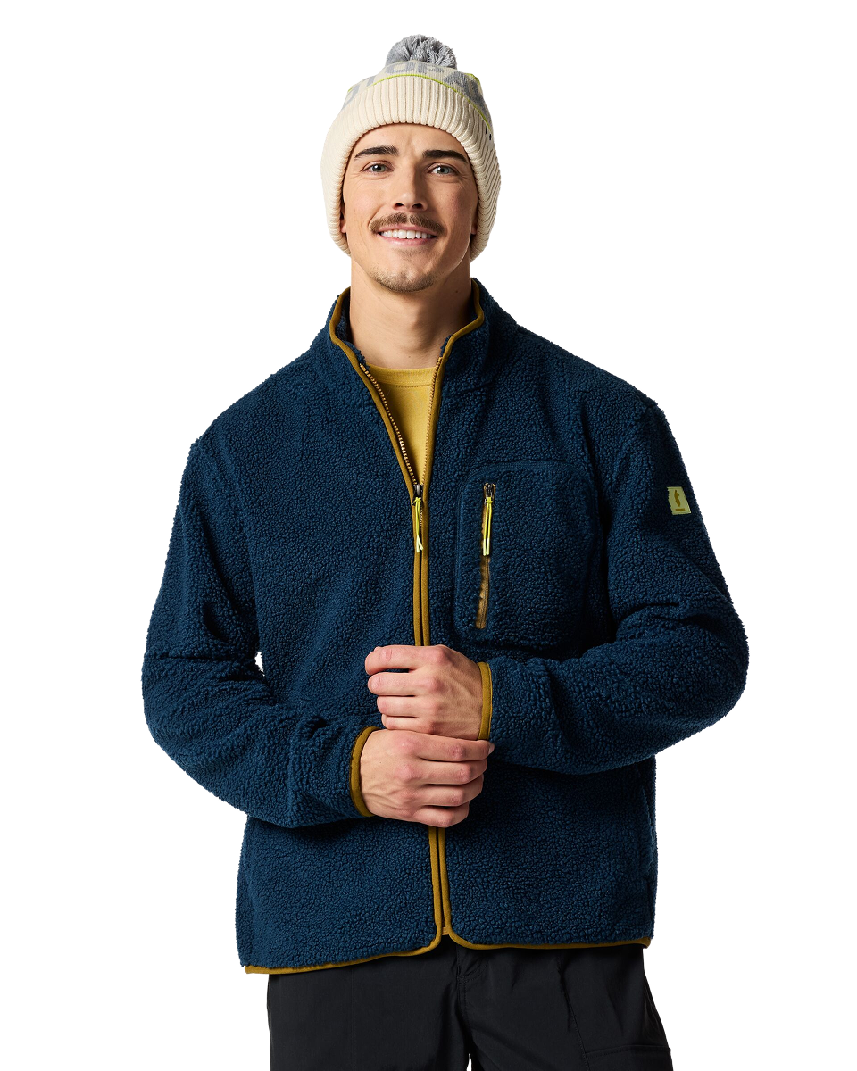 Cotopaxi_Men's Amigazo Fleece Jacket_Indigo