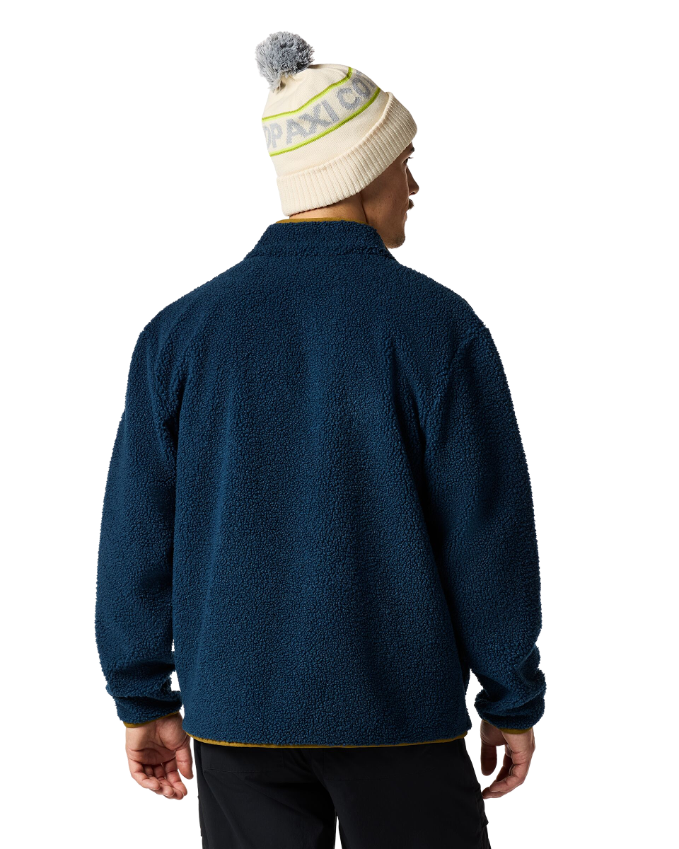 Cotopaxi_Men's Amigazo Fleece Jacket_Indigo