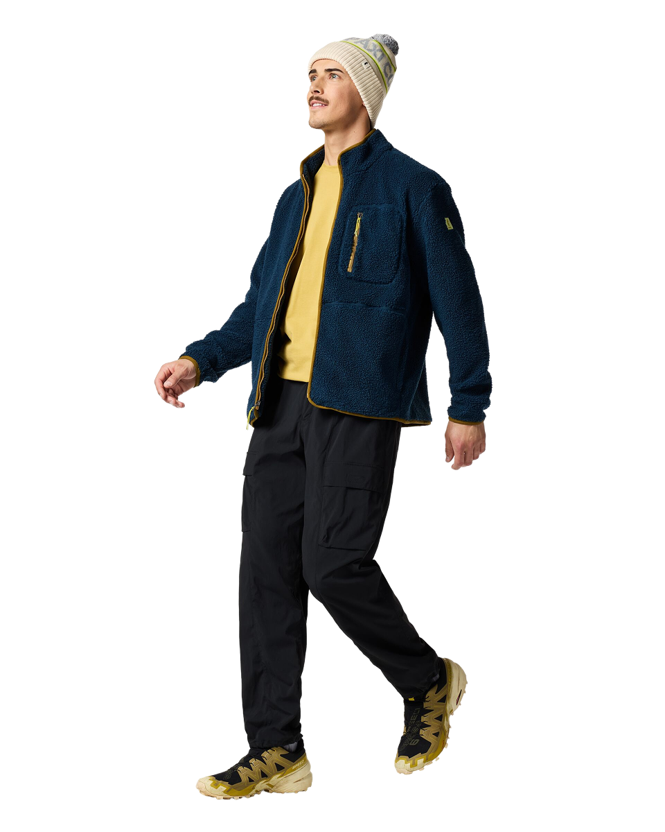 Cotopaxi_Men's Amigazo Fleece Jacket_Indigo