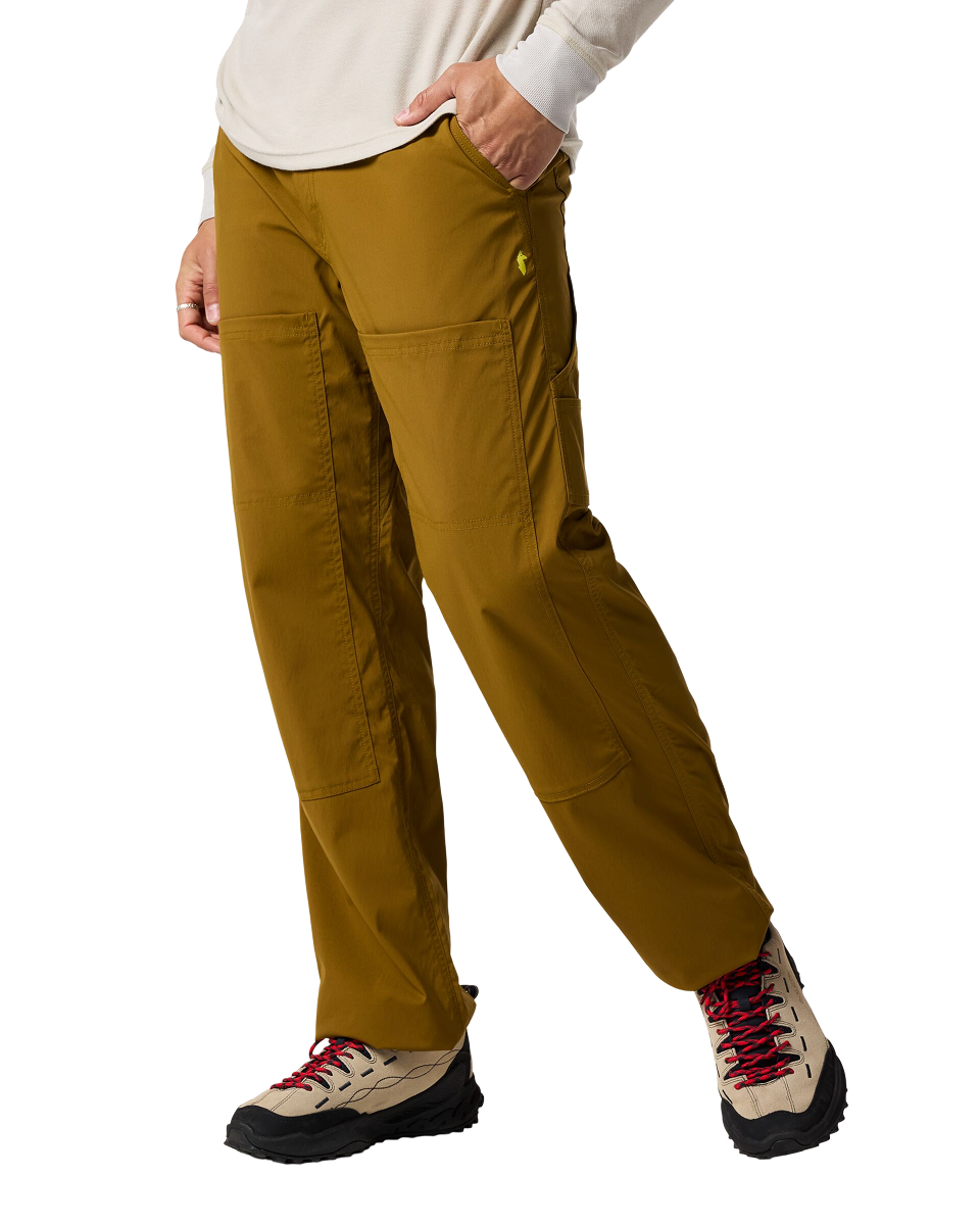 Cotopaxi_Men's Coraje Tech Utility Pant_Log Cabin