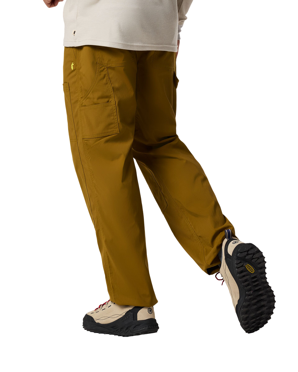 Cotopaxi_Men's Coraje Tech Utility Pant_Log Cabin
