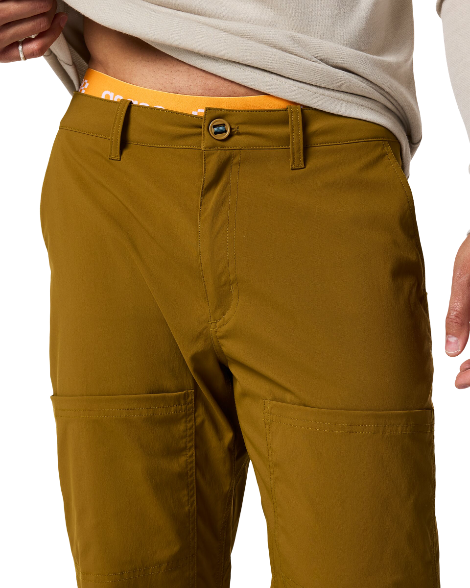 Cotopaxi_Men's Coraje Tech Utility Pant_Log Cabin