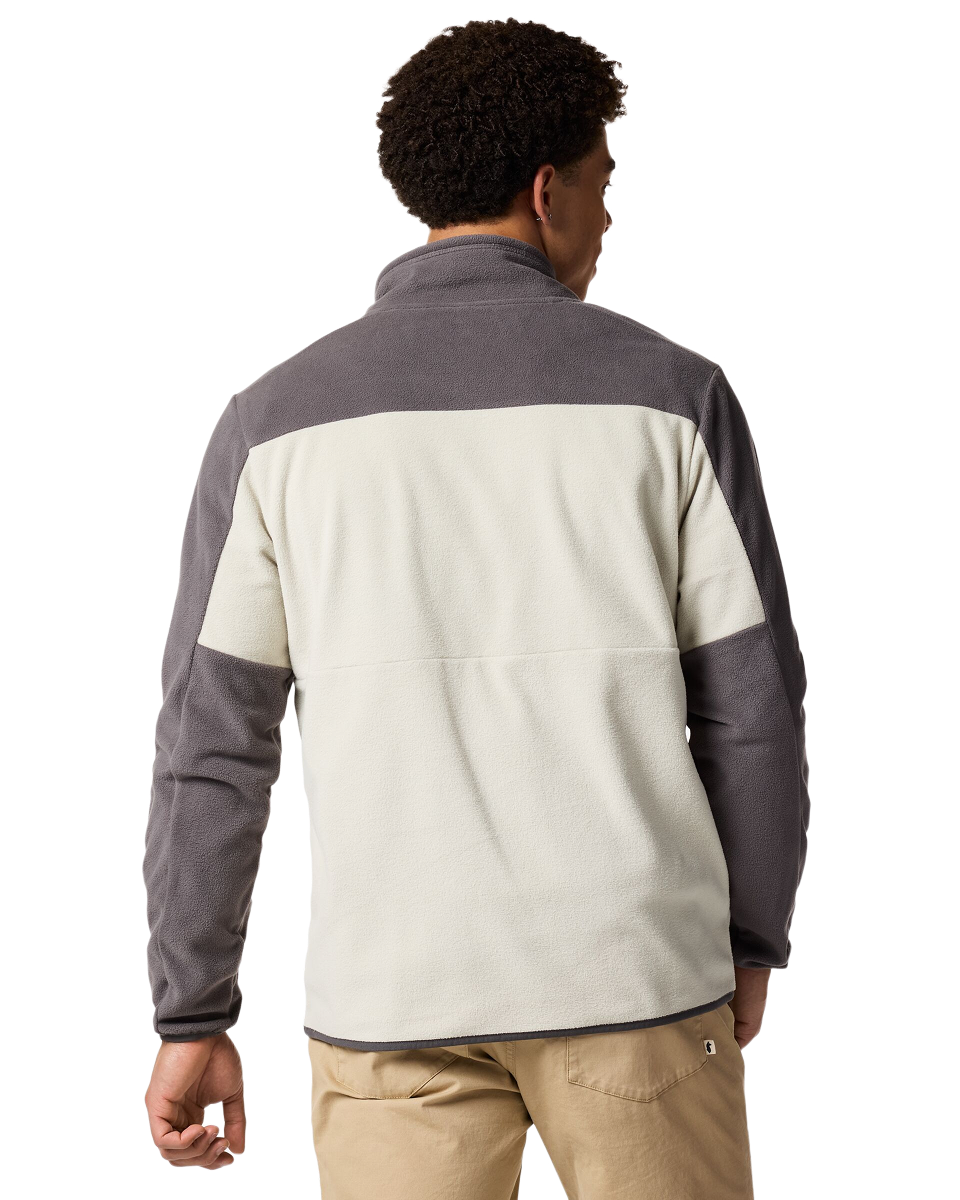 Cotopaxi_Men's Encima Fleece Pullover_Cinder / Mineral