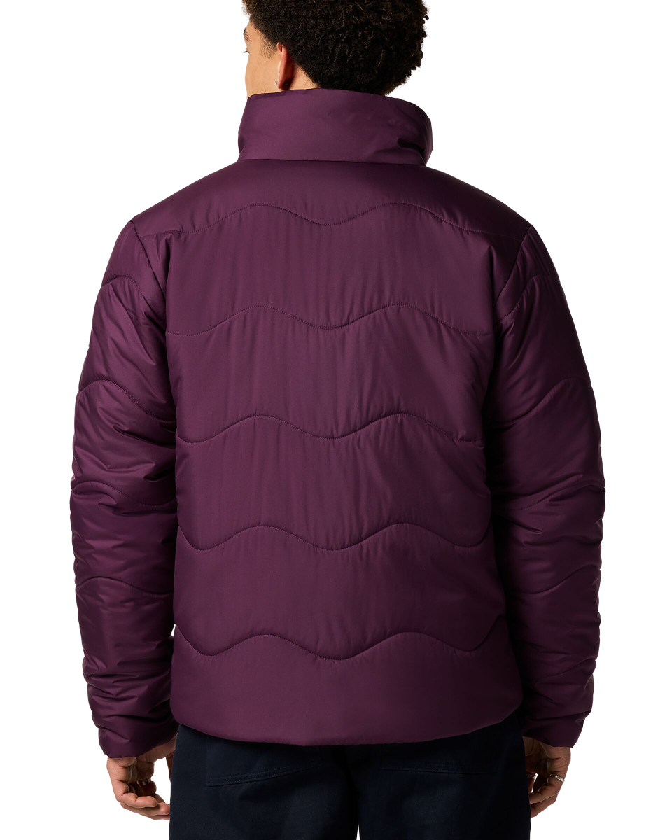 Cotopaxi_Men's Lumbre Insulated Jacket_Acai