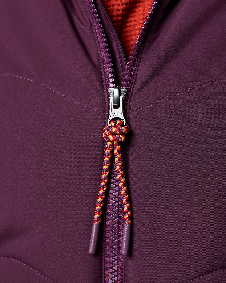 Cotopaxi_Men's Lumbre Insulated Jacket_Acai