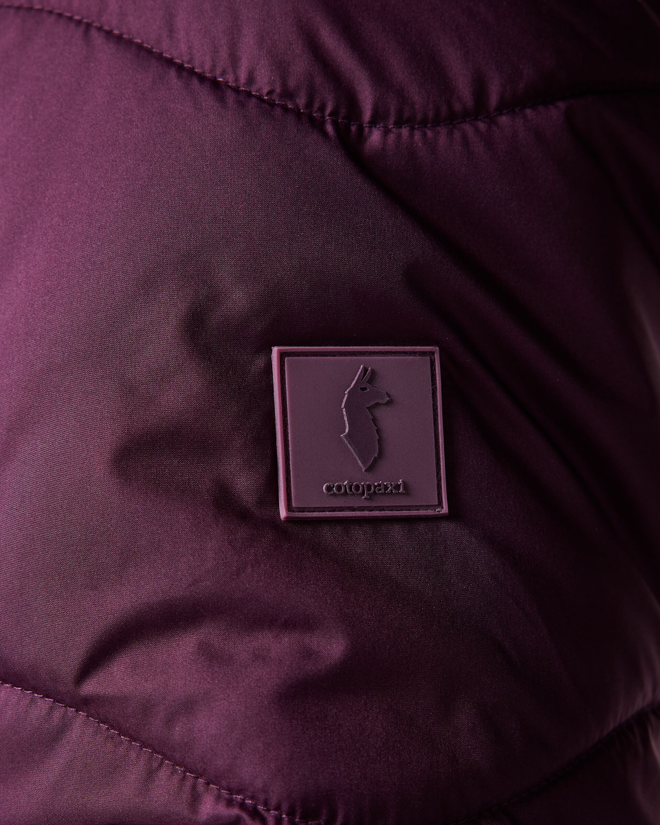 Cotopaxi_Men's Lumbre Insulated Jacket_Acai
