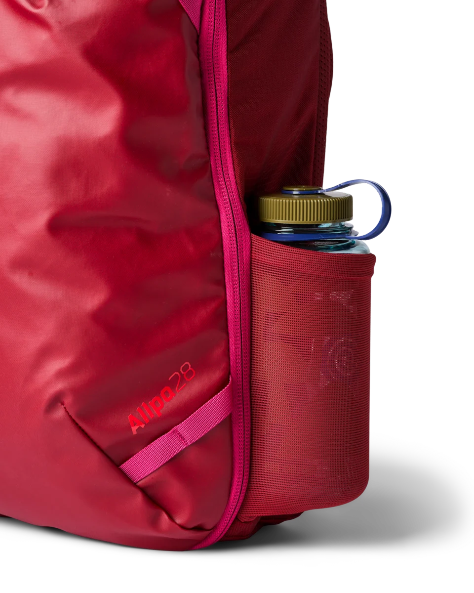Cotopaxi_Allpa 28L Travel Pack_Crimson