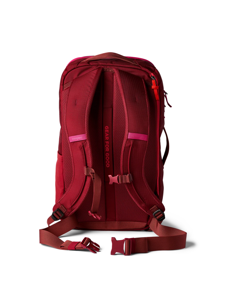 Cotopaxi_Allpa 28L Travel Pack_Crimson