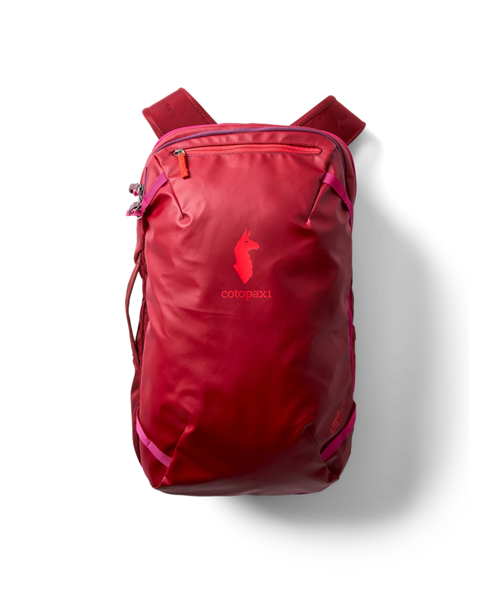 Cotopaxi_Allpa 28L Travel Pack_Crimson