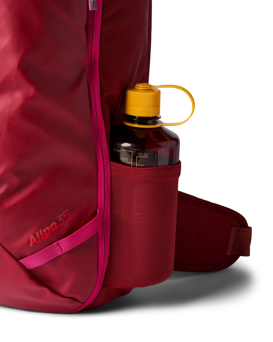 Cotopaxi_Allpa 35L Travel Pack_Crimson