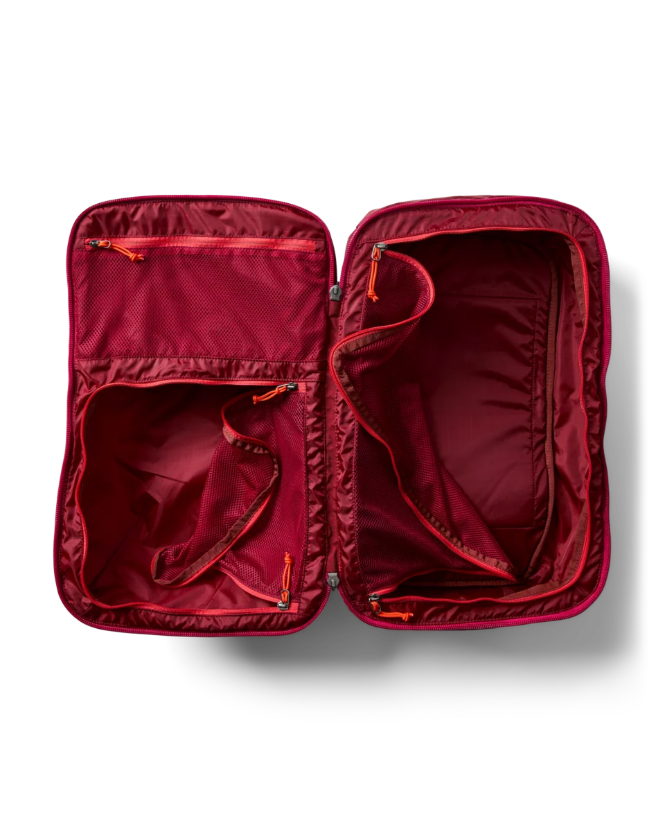 Cotopaxi_Allpa 35L Travel Pack_Crimson