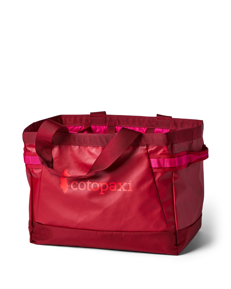 Cotopaxi_Allpa 60L Gear Hauler Tote_Crimson