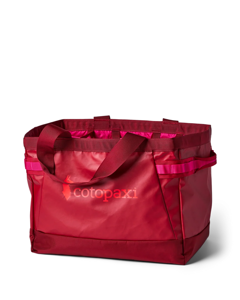 Cotopaxi_Allpa 60L Gear Hauler Tote_Crimson