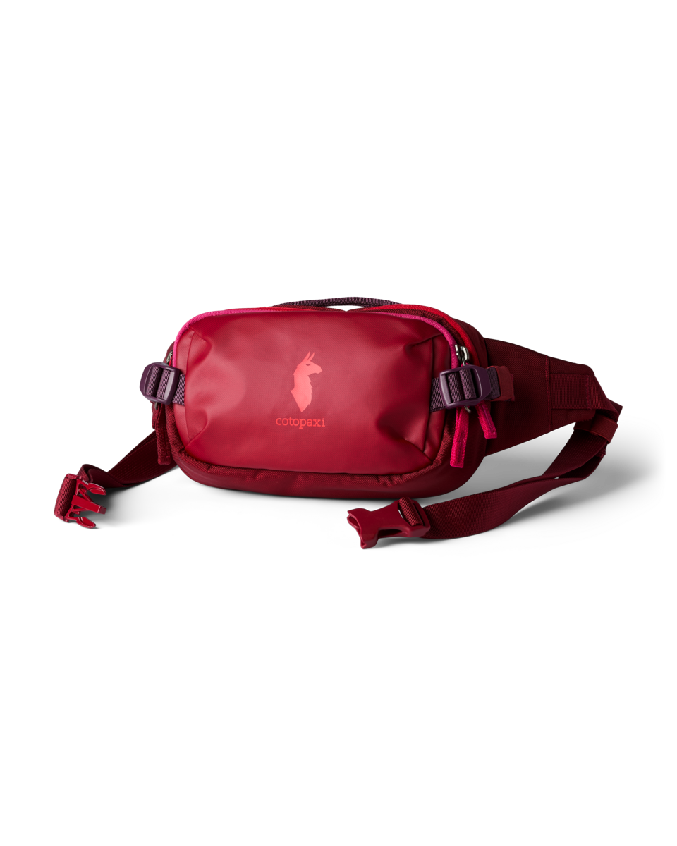 Cotopaxi_Allpa X 1.5L Hip Pack_Crimson