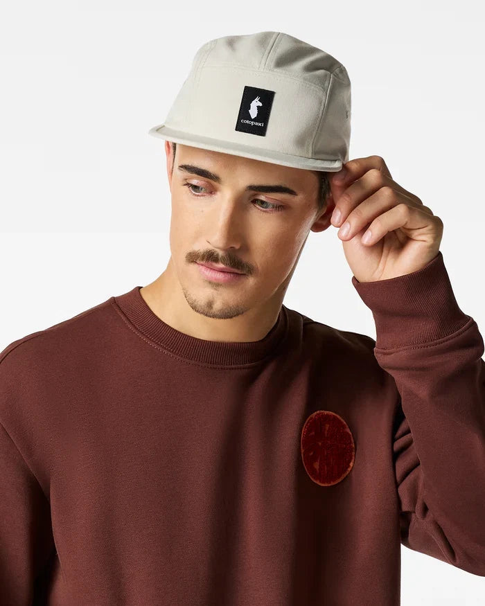 Cotopaxi_5-Panel Hat_Mineral