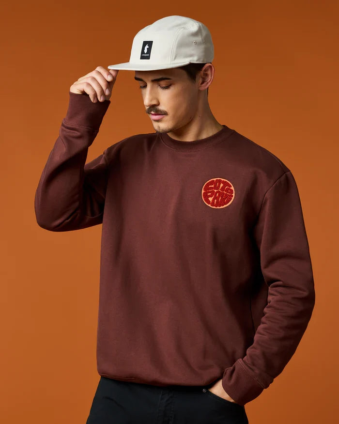 Cotopaxi_5-Panel Hat_Mineral