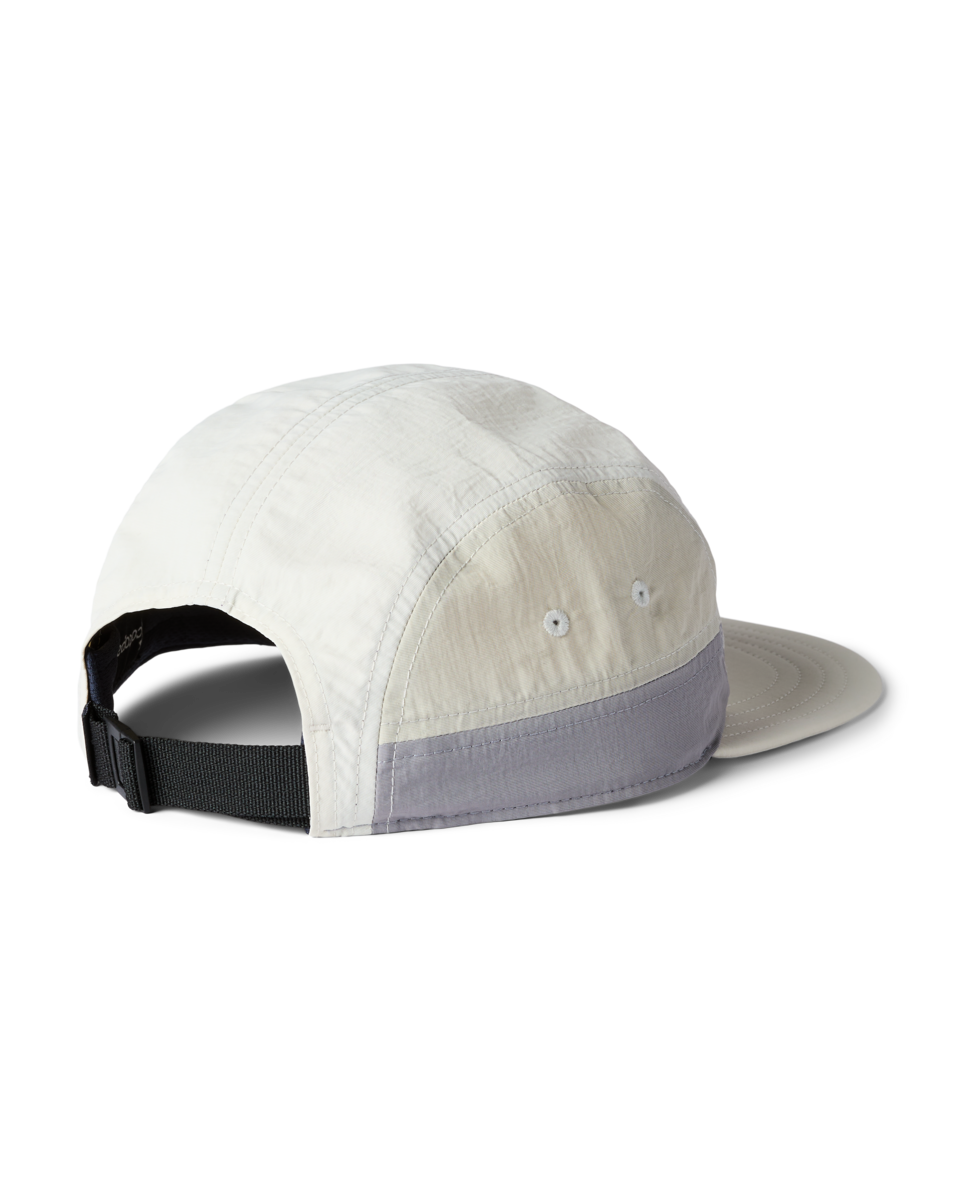 Cotopaxi_Cotopaxi Tech 5-Panel Hat_Chalk