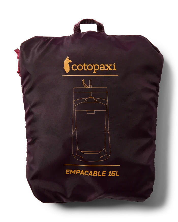 Cotopaxi_Empacable 16L Daypack_Acai