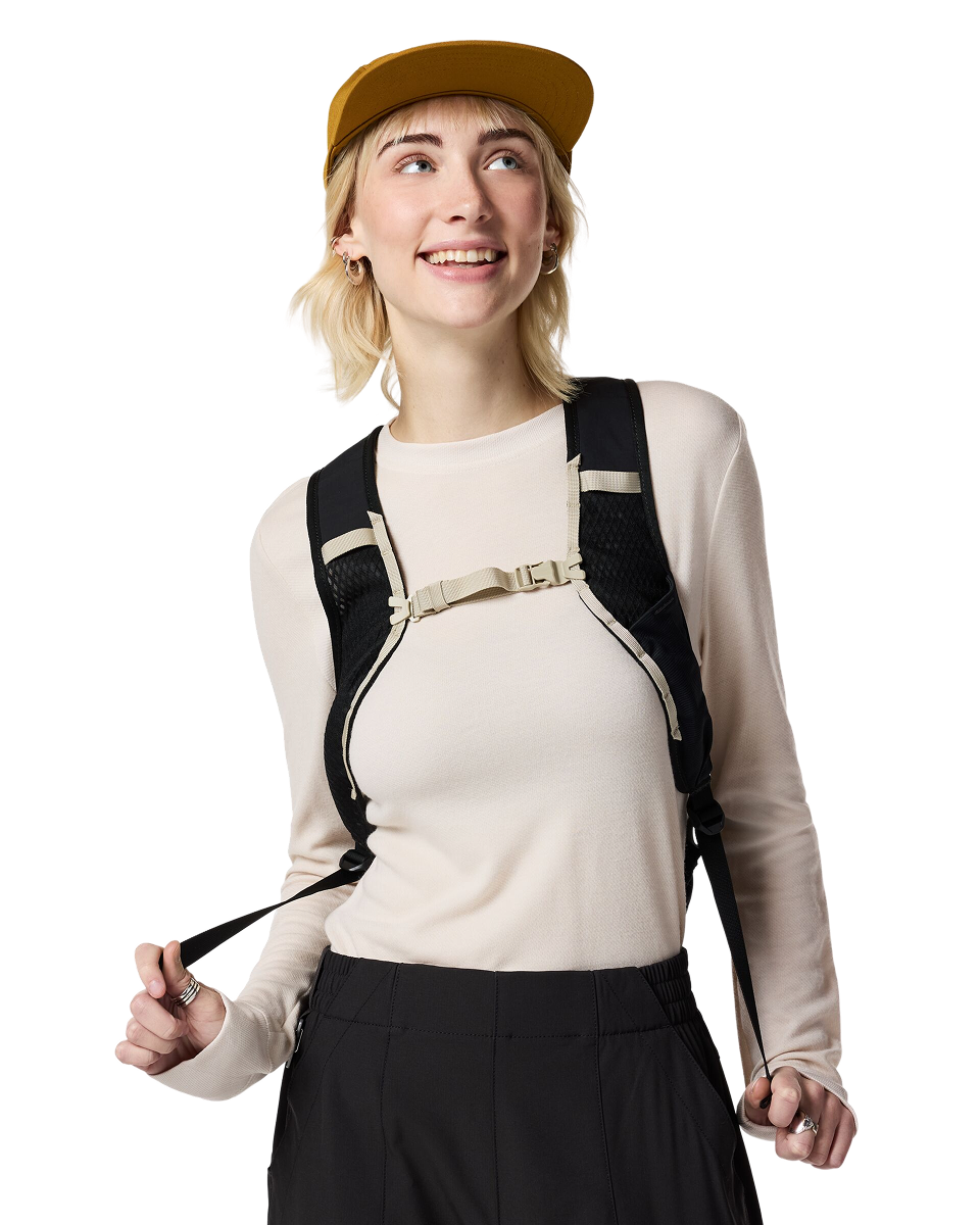 Cotopaxi_Empacable 16L Daypack_Cotopaxi Black