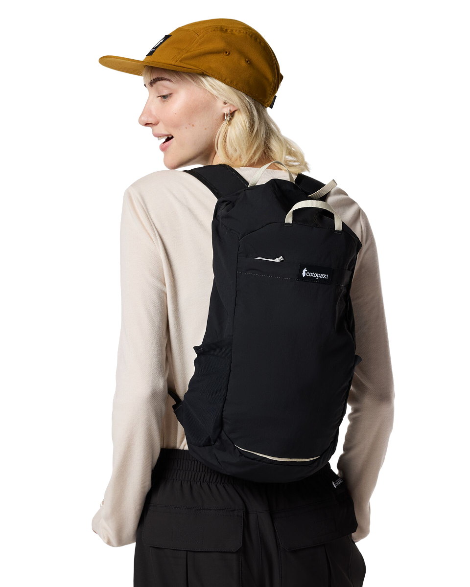 Cotopaxi_Empacable 16L Daypack_Cotopaxi Black