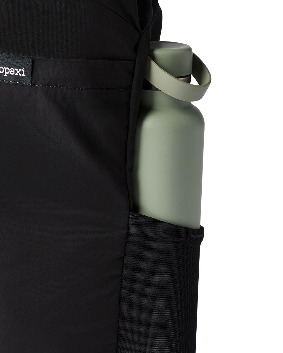 Cotopaxi_Empacable 16L Daypack_Cotopaxi Black