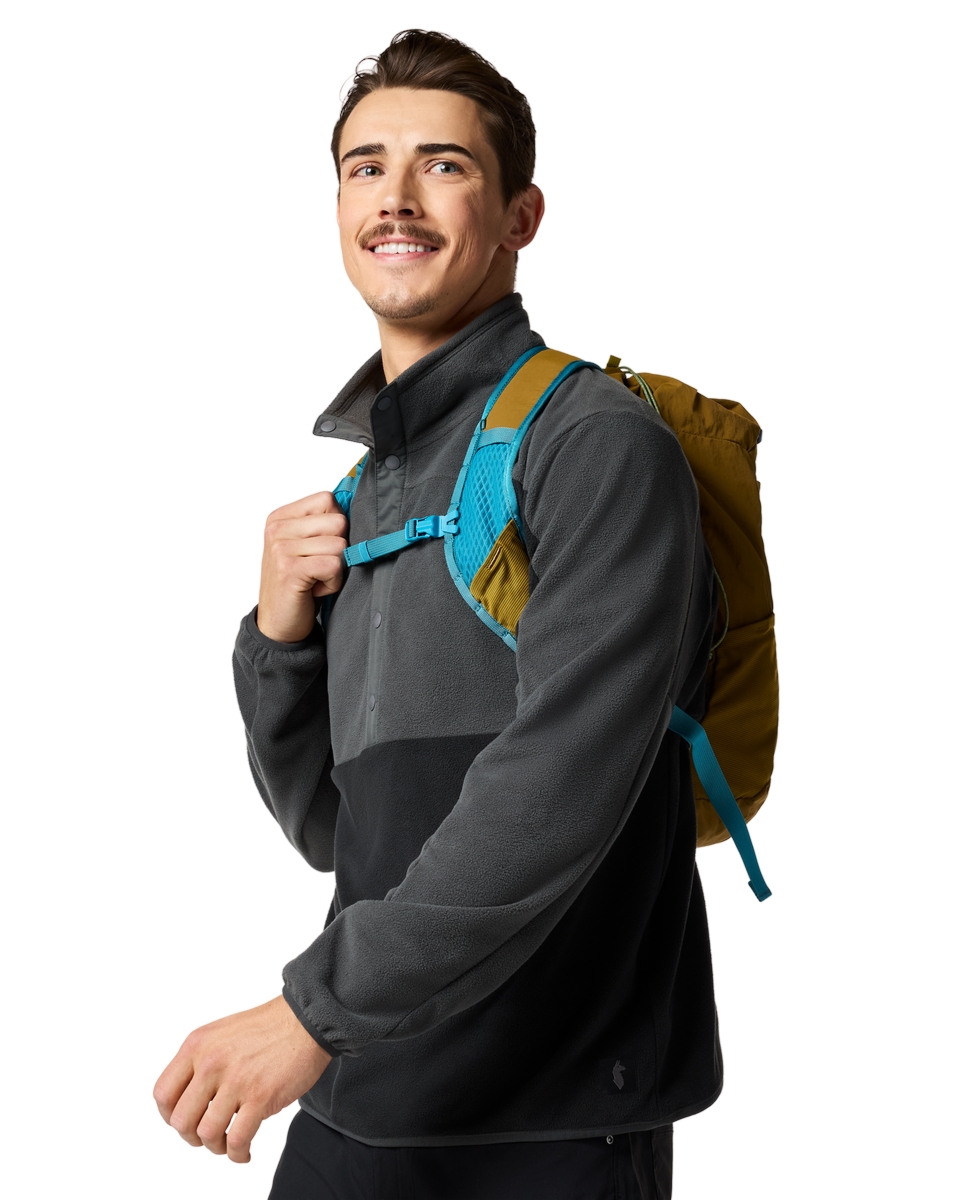 Cotopaxi_Empacable 16L Daypack_Log Cabin