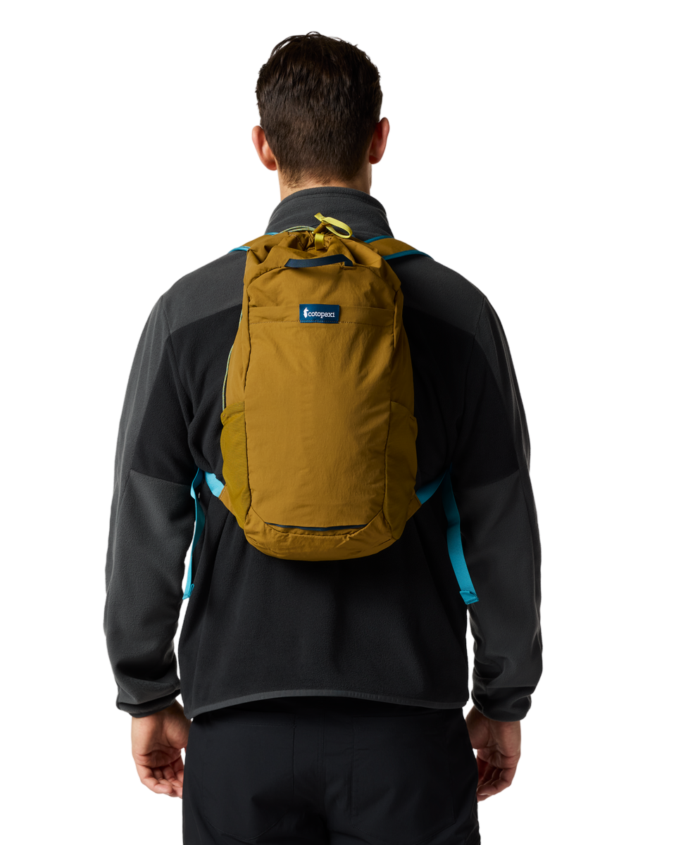 Cotopaxi_Empacable 16L Daypack_Log Cabin