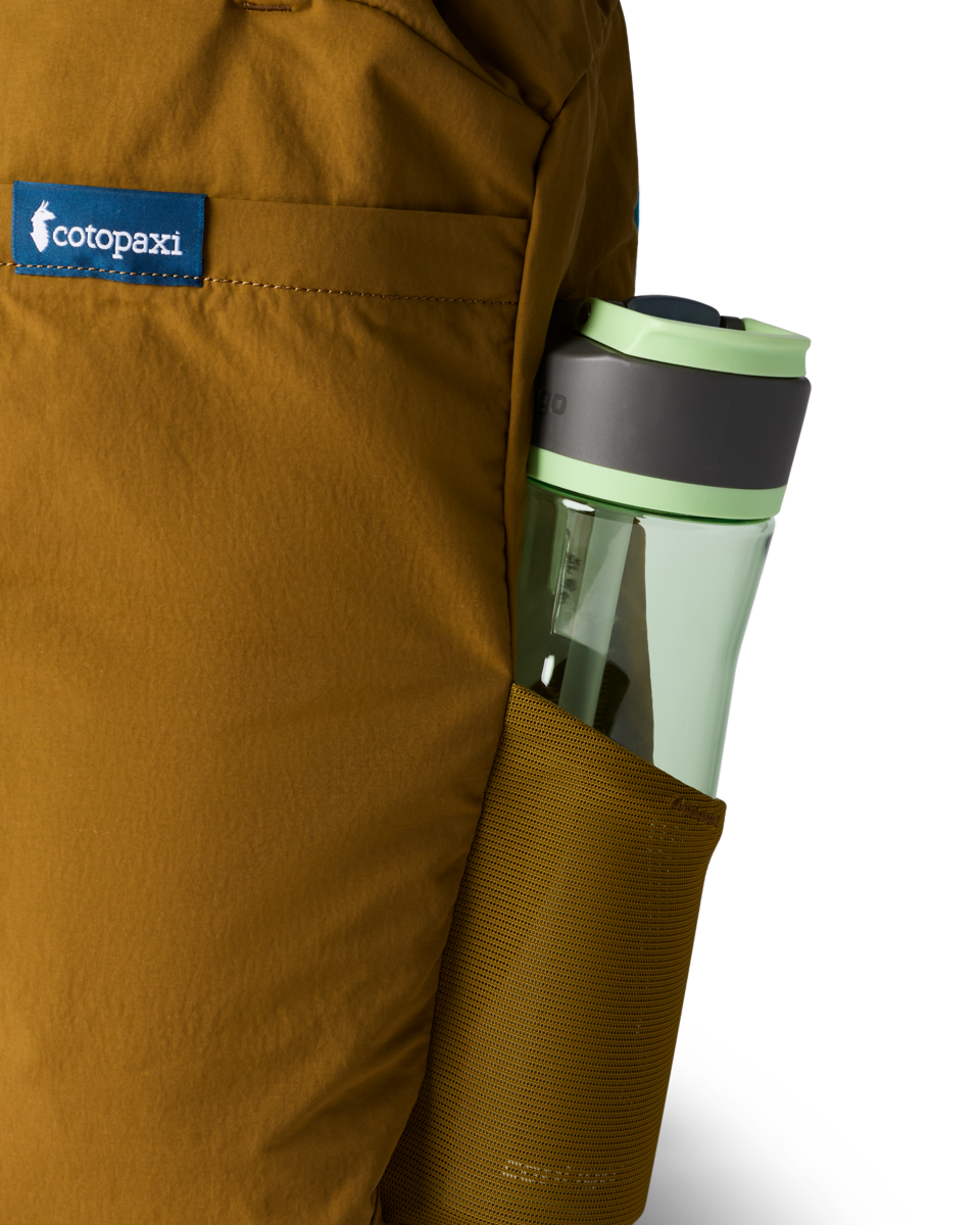 Cotopaxi_Empacable 16L Daypack_Log Cabin