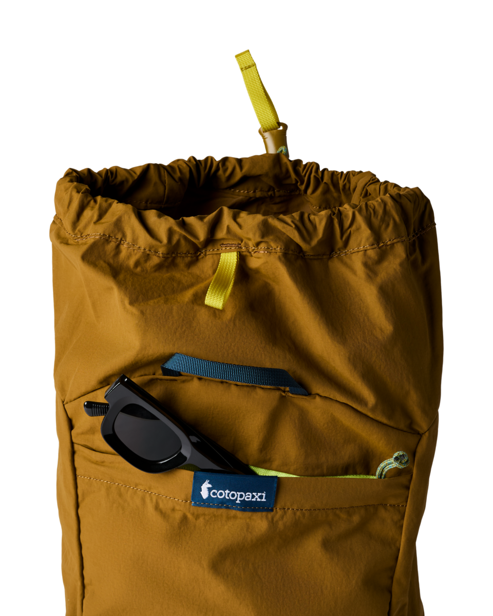 Cotopaxi_Empacable 16L Daypack_Log Cabin