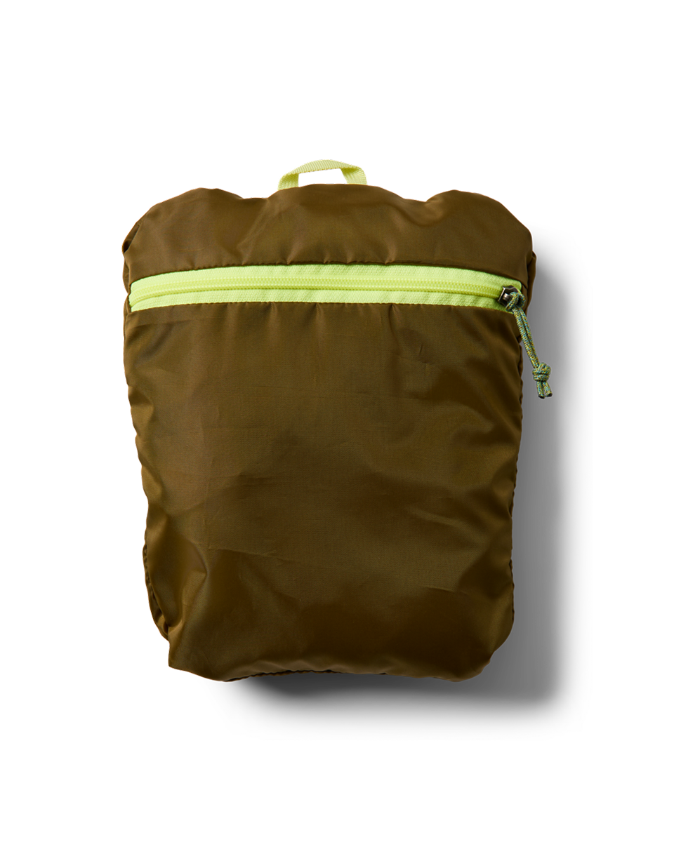 Cotopaxi_Empacable 16L Daypack_Log Cabin