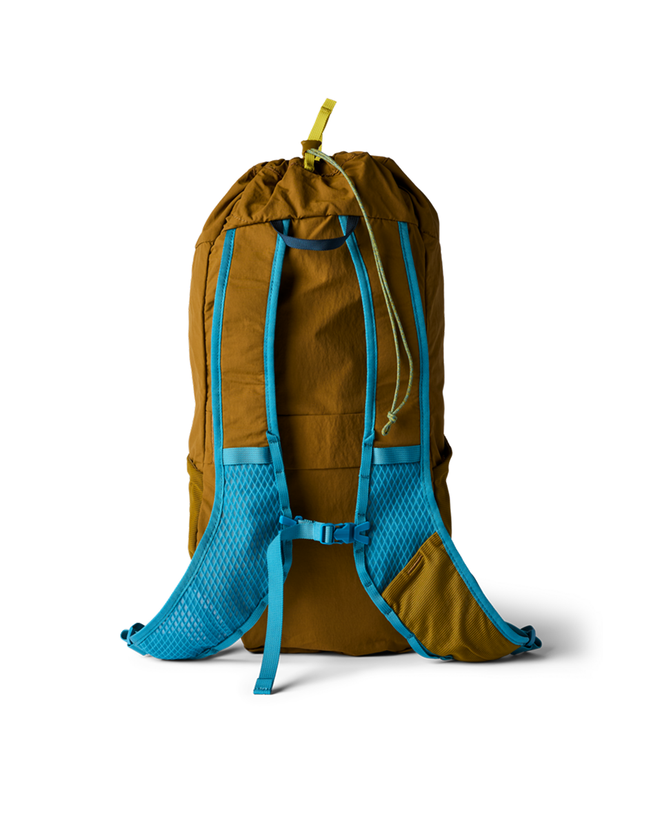Cotopaxi_Empacable 16L Daypack_Log Cabin