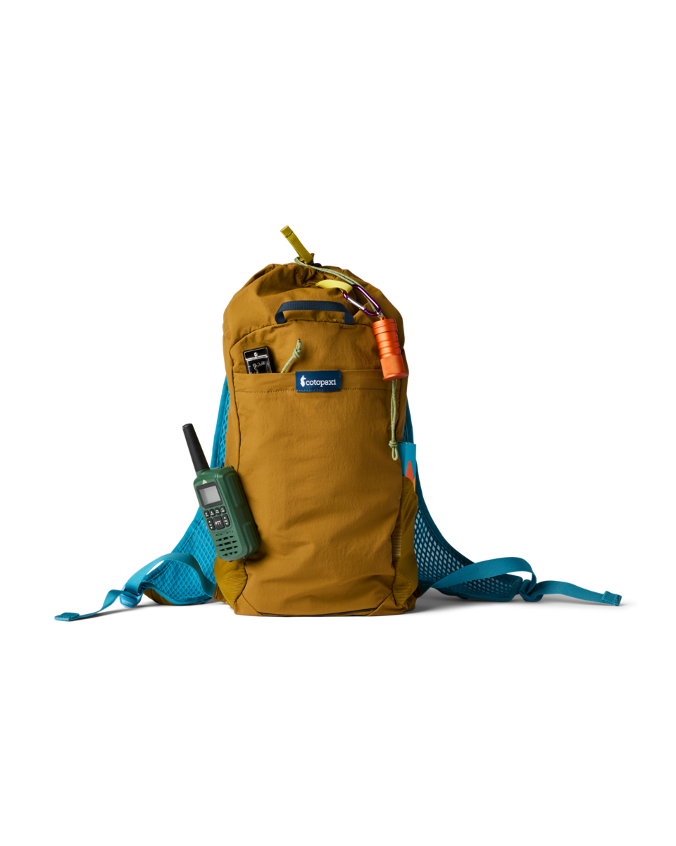 Cotopaxi_Empacable 16L Daypack_Log Cabin