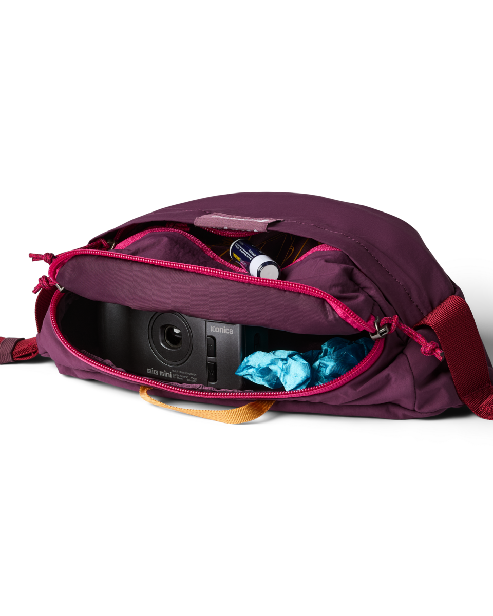 Cotopaxi_Empacable 3L Sling_Acai