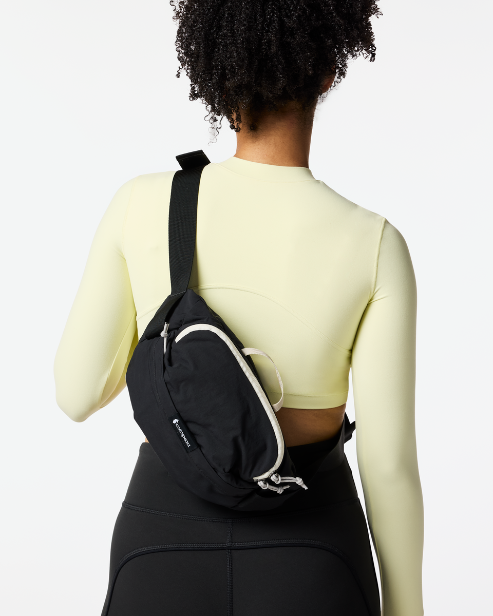 Cotopaxi_Empacable 3L Sling_Cotopaxi Black