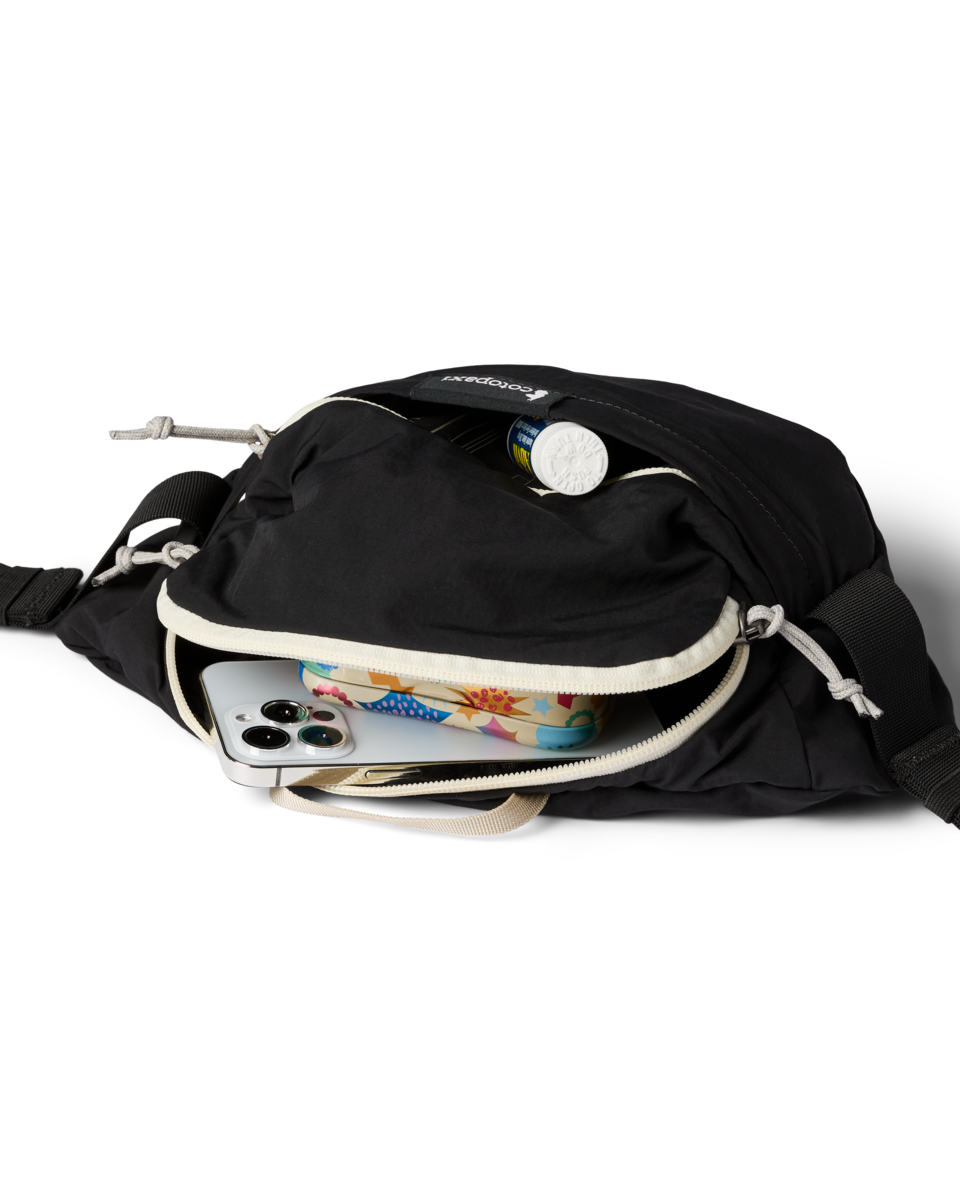Cotopaxi_Empacable 3L Sling_Cotopaxi Black
