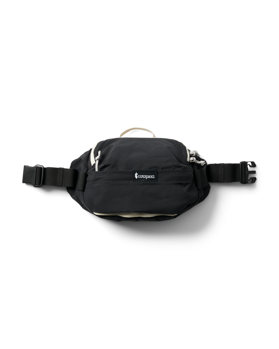Cotopaxi_Empacable 3L Sling_Cotopaxi Black
