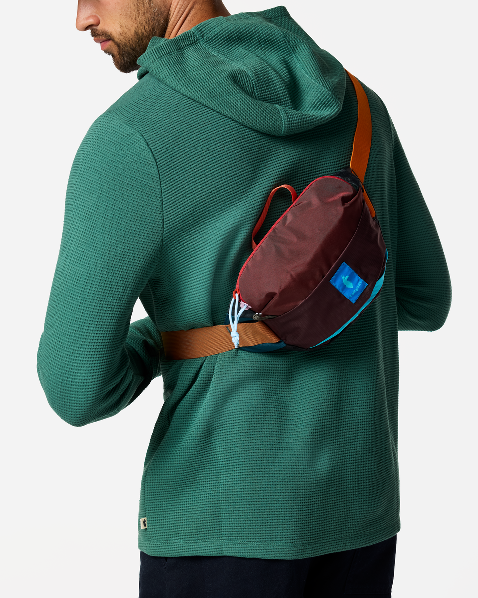 Cotopaxi_Empacable 3L Sling_Del Dia