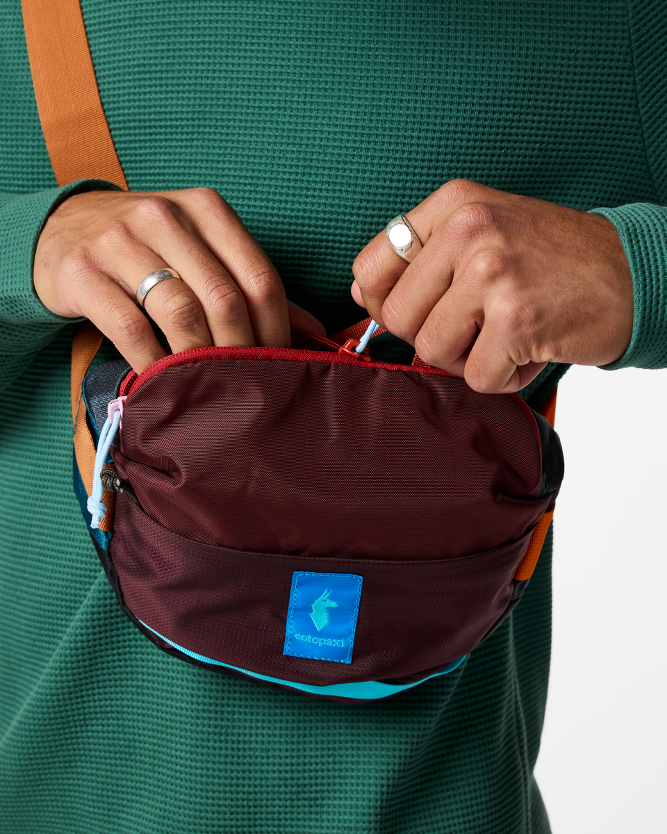 Cotopaxi_Empacable 3L Sling_Del Dia