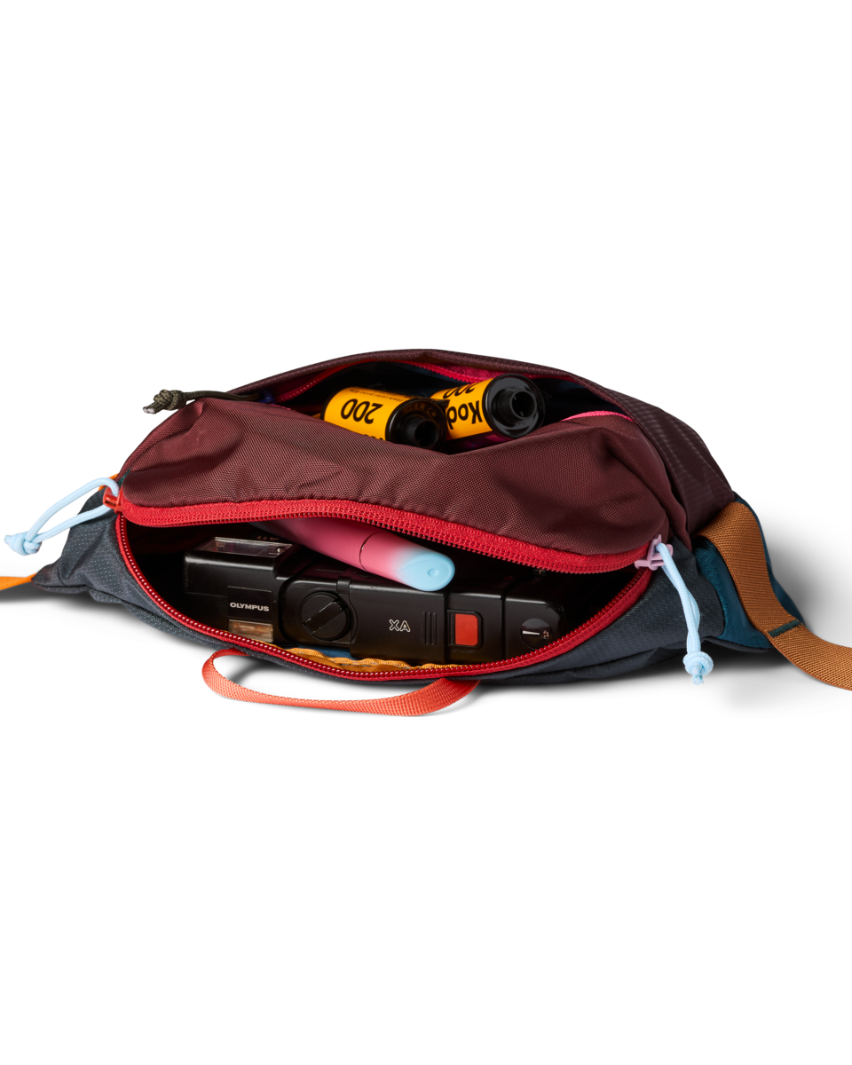 Cotopaxi_Empacable 3L Sling_Del Dia