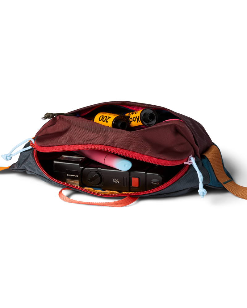 Cotopaxi_Empacable 3L Sling_Del Dia
