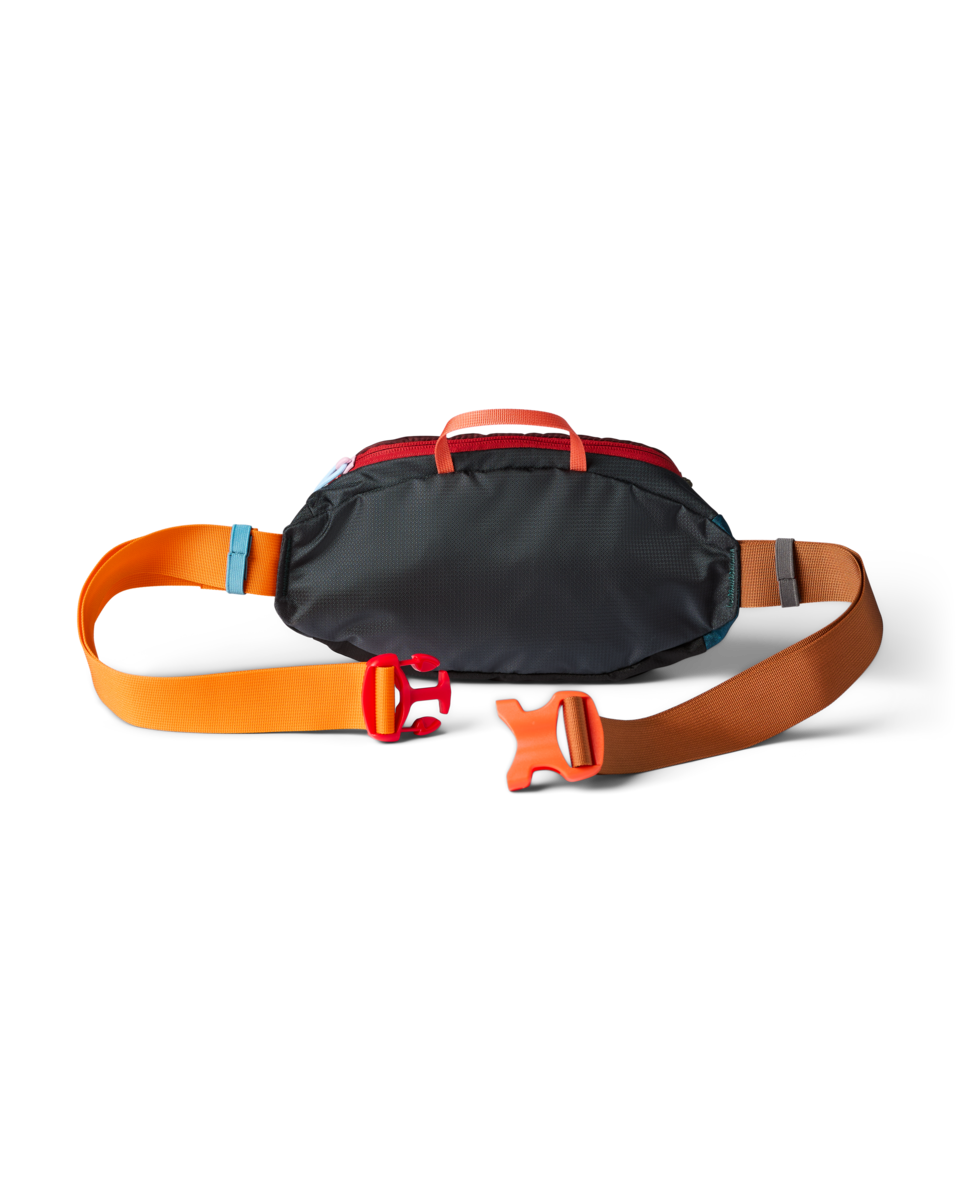 Cotopaxi_Empacable 3L Sling_Del Dia