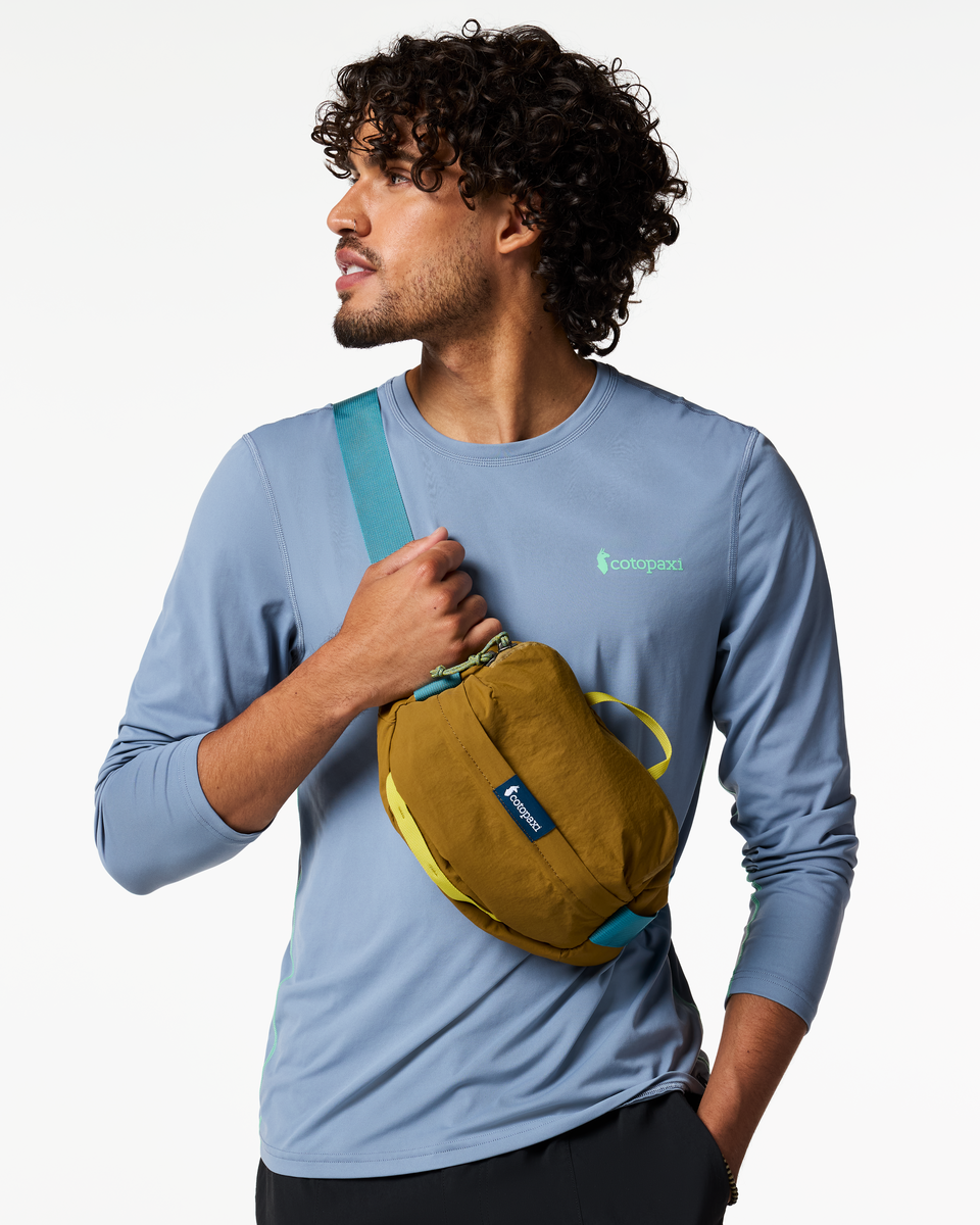 Cotopaxi_Empacable 3L Sling_Log Cabin
