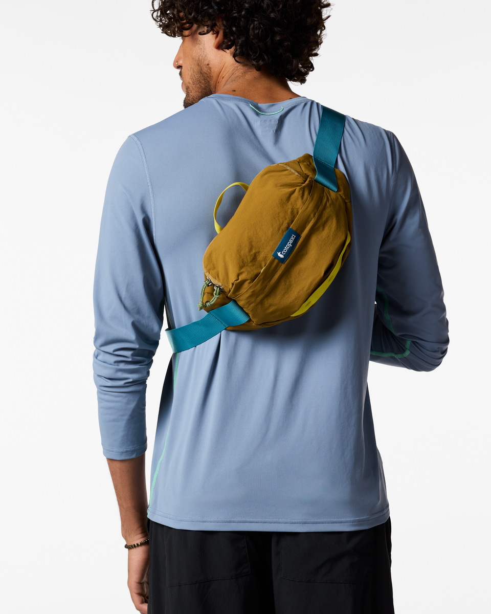 Cotopaxi_Empacable 3L Sling_Log Cabin