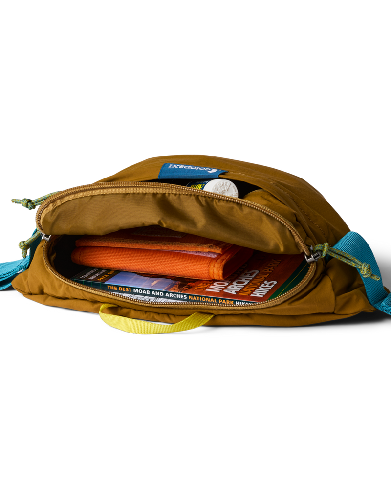 Cotopaxi_Empacable 3L Sling_Log Cabin